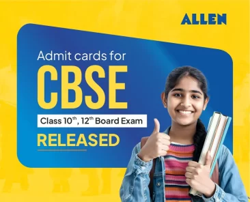 Admit Cards for CBSE Class 10, 12 Board 2025 Exam Released