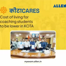 Cost of Living for coaching students to be lower in Kota