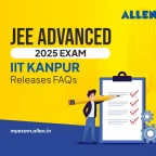 JEE Advanced 2025 Exam FAQs