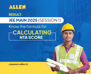 JEE Main 2025 Session 1 Result - Know the Formula for Calculating NTA Score