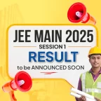 JEE Main 2025 Session 1 Result to be Announced soon