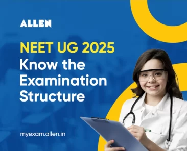 NEET UG 2025 Exam Structure