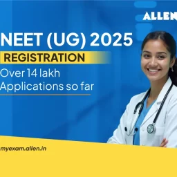 NEET UG 2025 Registration--Over 14 lakh Applications so far