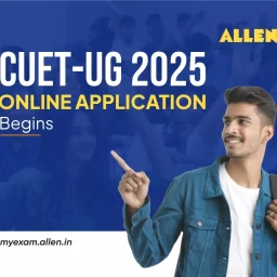 CUET UG 2025-Online Application Begins