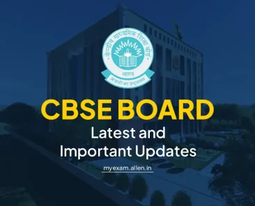 CBSE Important Update