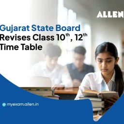 Gujarat State Board revises Class 10, 12 Time Table