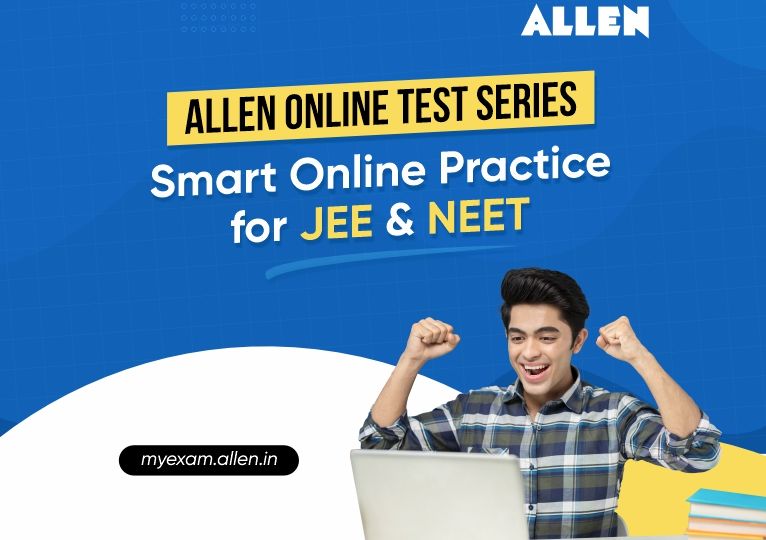 ALLEN Online Test Series Smart Online Practice for JEE & NEET