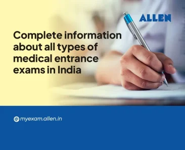 Medical Entrance Exams in India Complete Guide