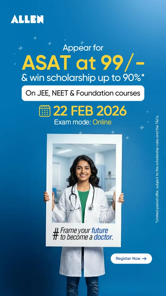 ALLEN ASAT 22 Feb 2026