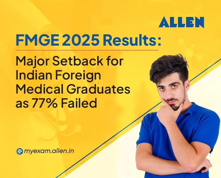 FMGE 2025 Results Released