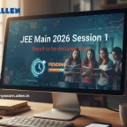 JEE Main 2026 Session 1 Result to be Declared Soon