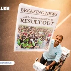 JEE Main 2026 Session 1 Result