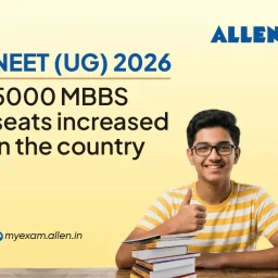 NEET UG 2026 5000 MBBS Seats Increased in the Country, Crosses 1.29 Lakh Seat Mark