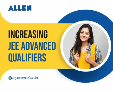Increasing JEE Advanced Qualifiers
