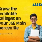 JEE Main 2026: Best Colleges Based on Percentile Guide