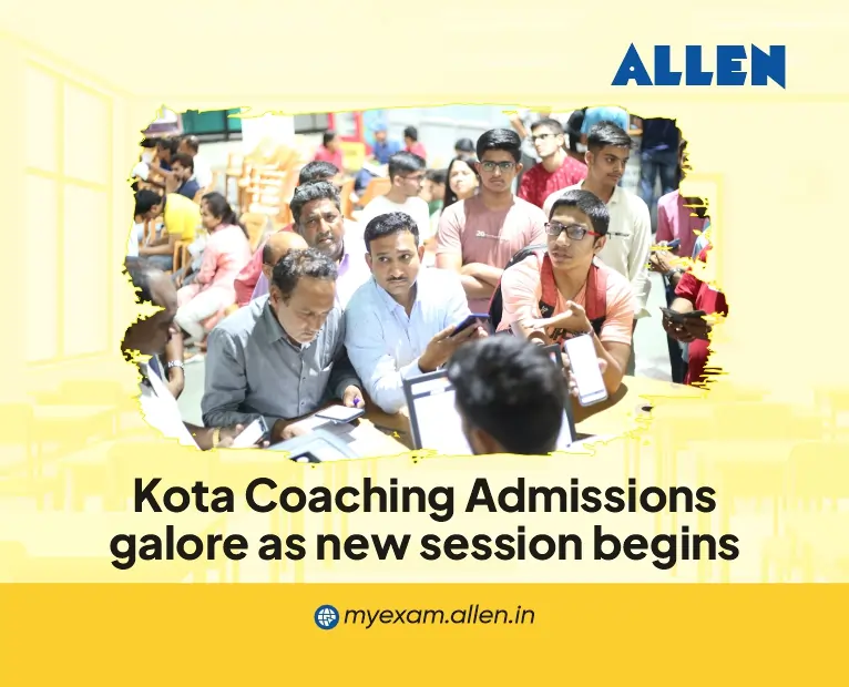 Kota Coaching-Admissions galore as new session begins