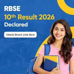 RBSE 10th Result 2026