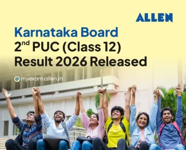 Karnataka Board 2nd PUC (Class 12) Result 2026 Released