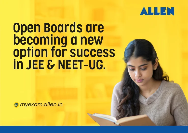Open Boards are becoming a new option for success in JEE & NEET-UG